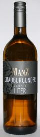 Manz Grauburgunder Ganzer Liter 2023